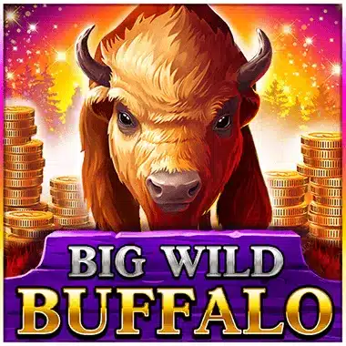 Playmojo Big Wild Buffalo